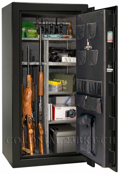Оружейный сейф Liberty Colonial 23BKT-CH